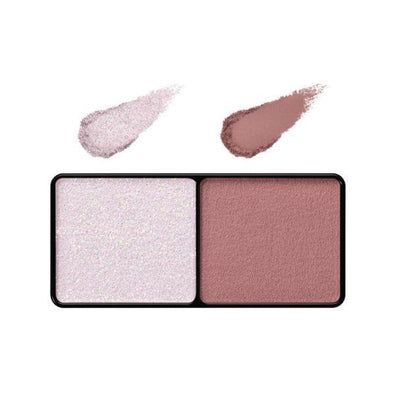 Ettusais Eye Edition Color Palette  07 Apricot Beige / 16 Terracotta Orange / 17 Lilac Mauve / 18 Pink Shade (3.8g)