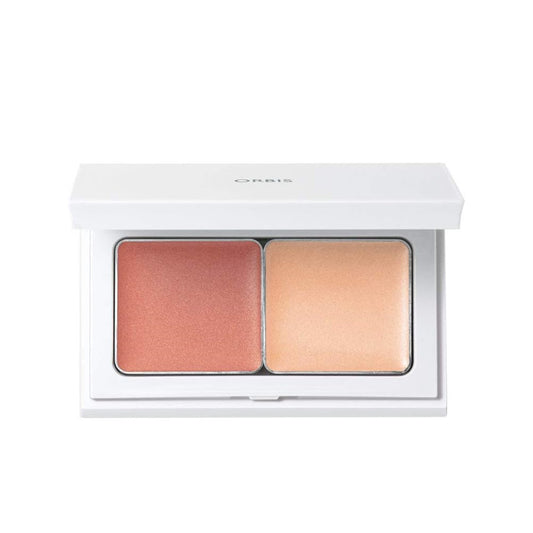 Orbis Glow Skin Compact Blush (34g)