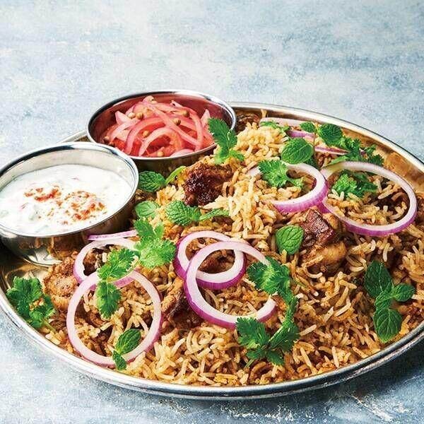 Kaldi's Original Biryani Kit Chicken Dum 250g