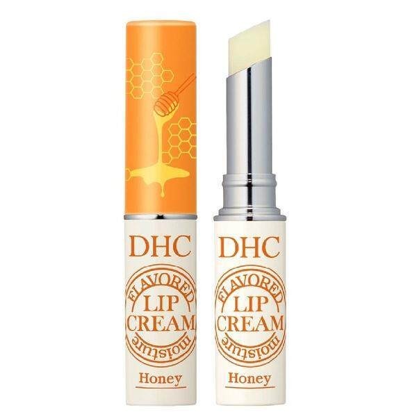 DHC Flavored Moisture Lip Cream Honey / Mint (1.5g)