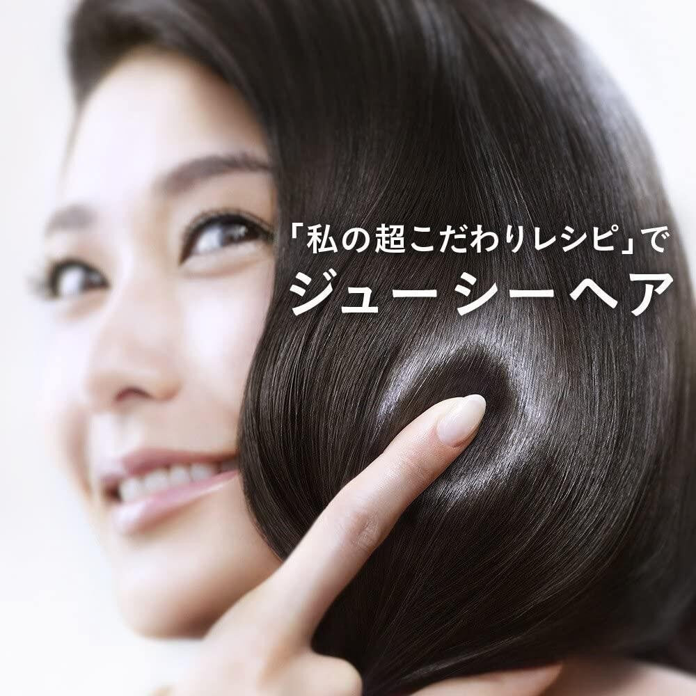 P&G Hair Recipe Kiwi & Fig Volume Hair Treatment Bottle 530g / Refill 330g
