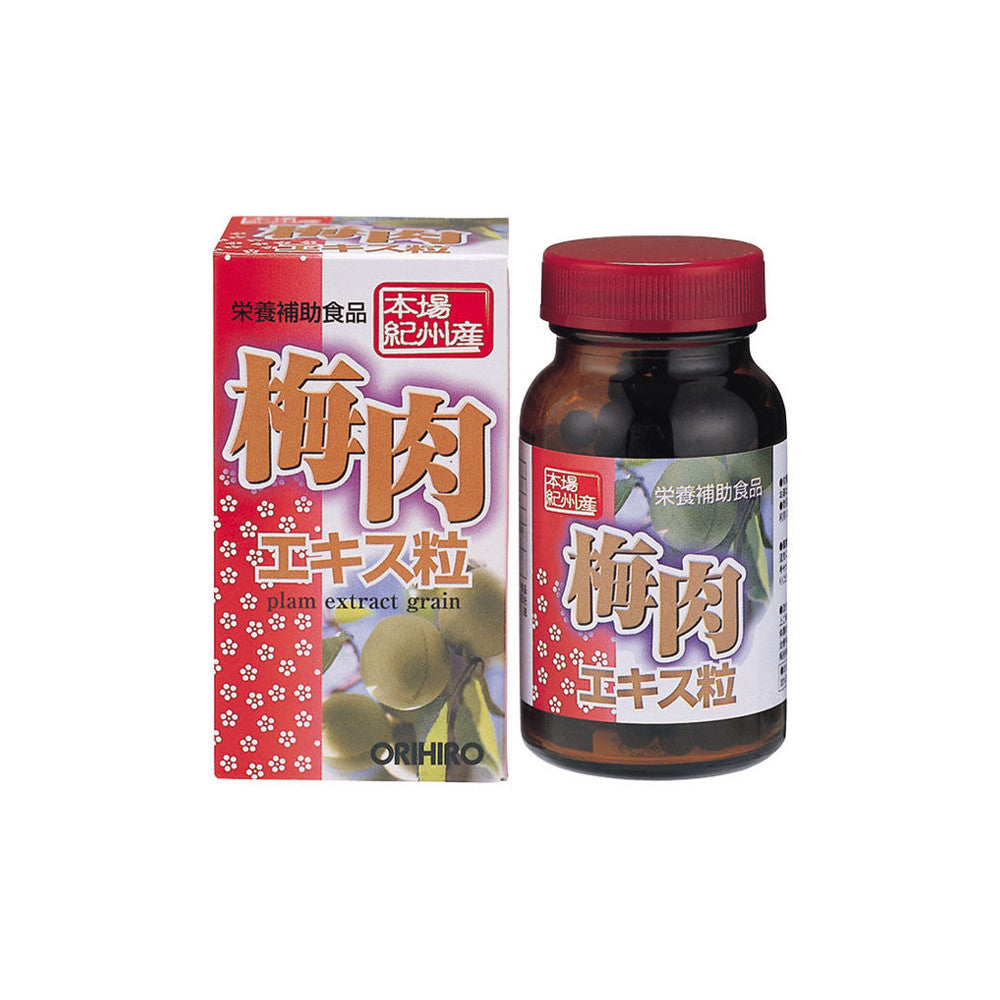 Orihiro Plum Extract Supplement (360 tablets)