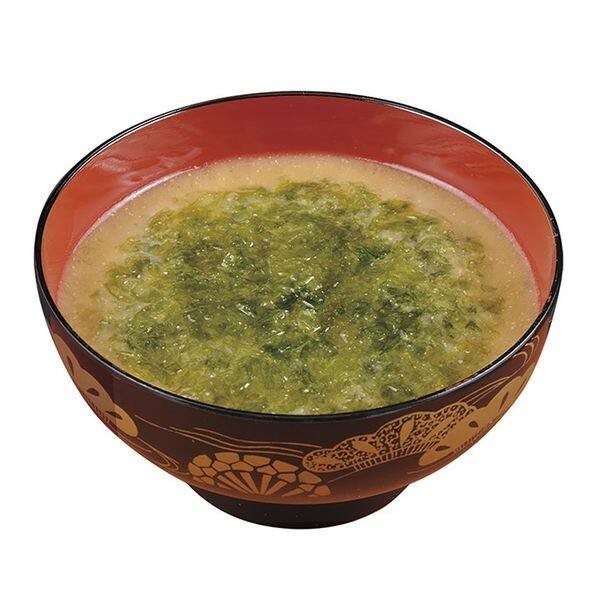Yamasa Aosa Seaweed Instant Soup (3 servings)