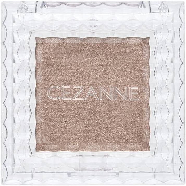 Cezanne Single Color Eye Shadow Series (1g)