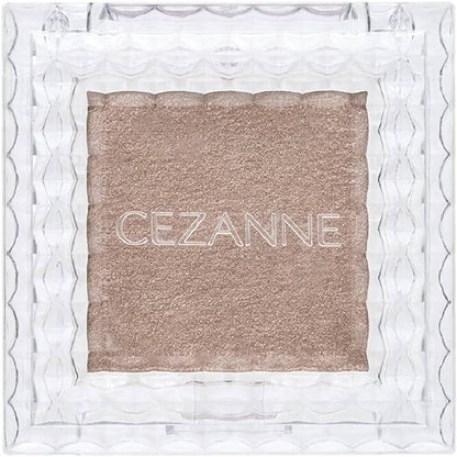 Cezanne Single Color Eye Shadow Series (1g)