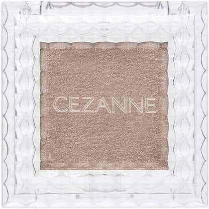 Cezanne Single Color Eye Shadow Series (1g)