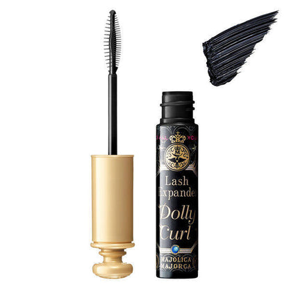 Shiseido Majolica Majorca Mascara Lash Expander Dolly Curl (6g)