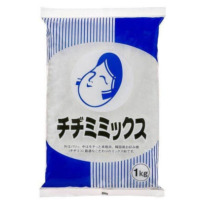 Otafuku Sauce Tako Mix Flour for Takoyaki  / Chijimi Mix for Korean Pancake (1kg)