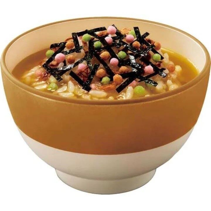 Nagatanien Chazuke Rice Porridge Series (3 servings)