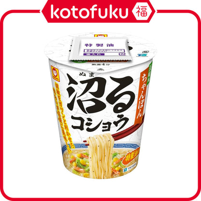 Toyo Suisan Maruchan Numaru Pepper Nagasaki Instant Champon Noodle (68g)