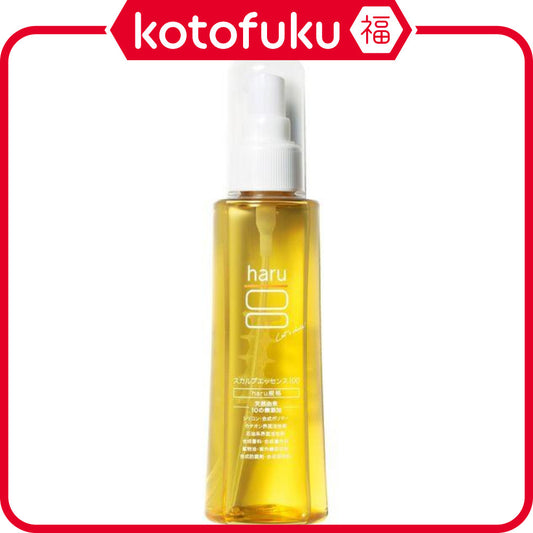 Nijito Haru Medicated Scalp Essence 130ml