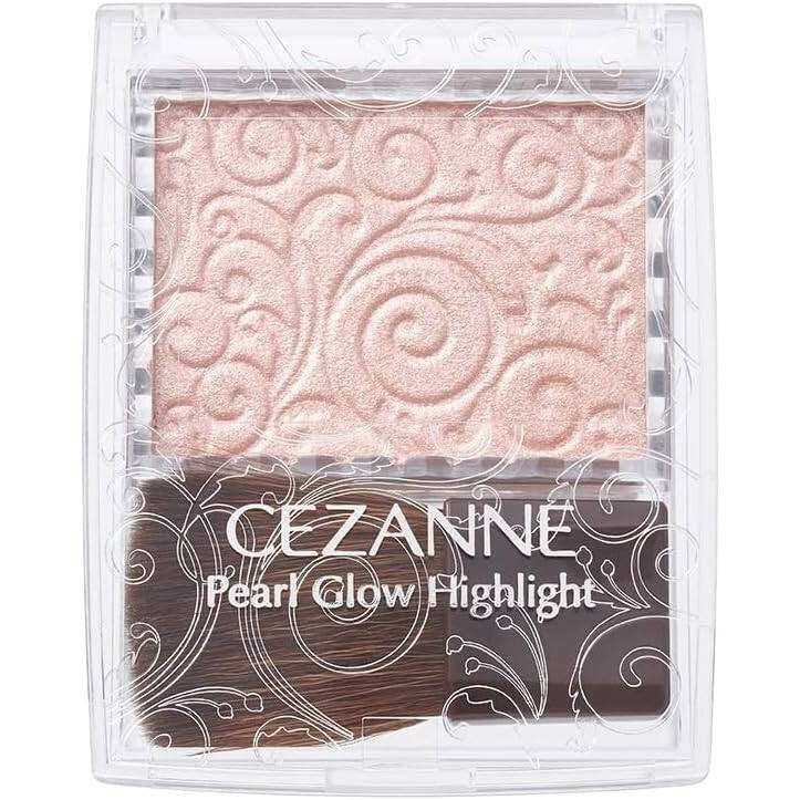 Cezanne Pearl Glow Highlight Series (2.4g)