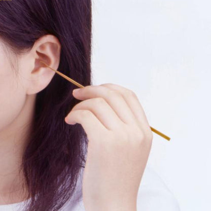 Takumi no Waza Premium Susu Bamboo Earpick Ear Cleaner 2 pieces