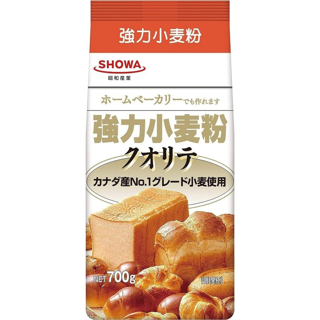 Showa Bread & Pastry Flour Series