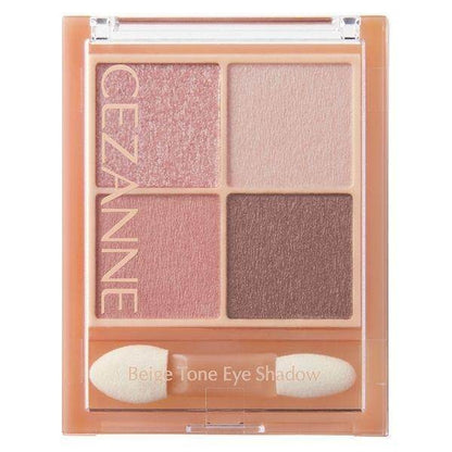 Cezanne Beige Tone Eyeshadow Series (4.3g)