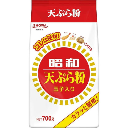 Showa Tempura Flour Series