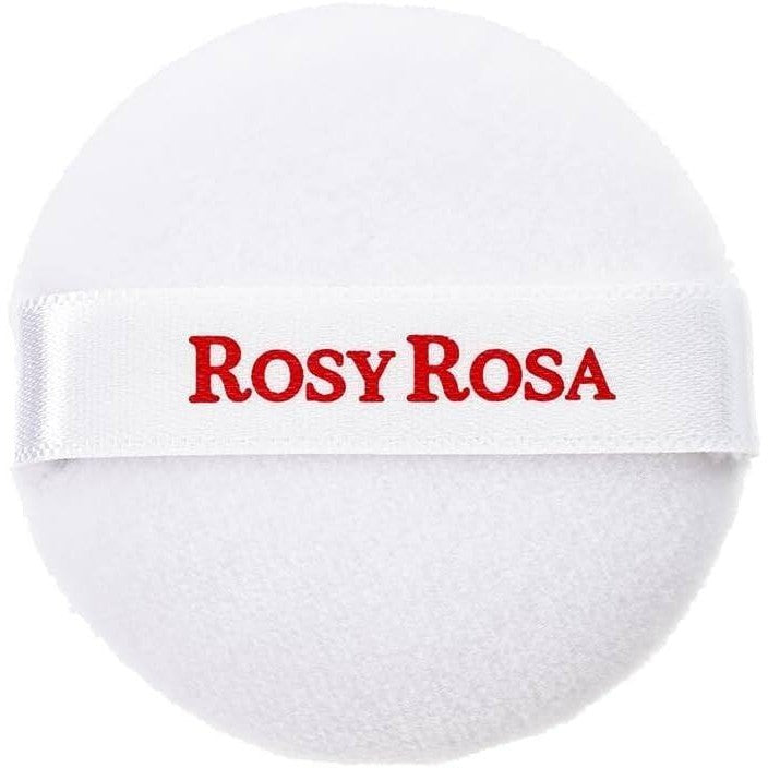 Chantilly Rosy Rosa Microfiber Puffs (3pcs)