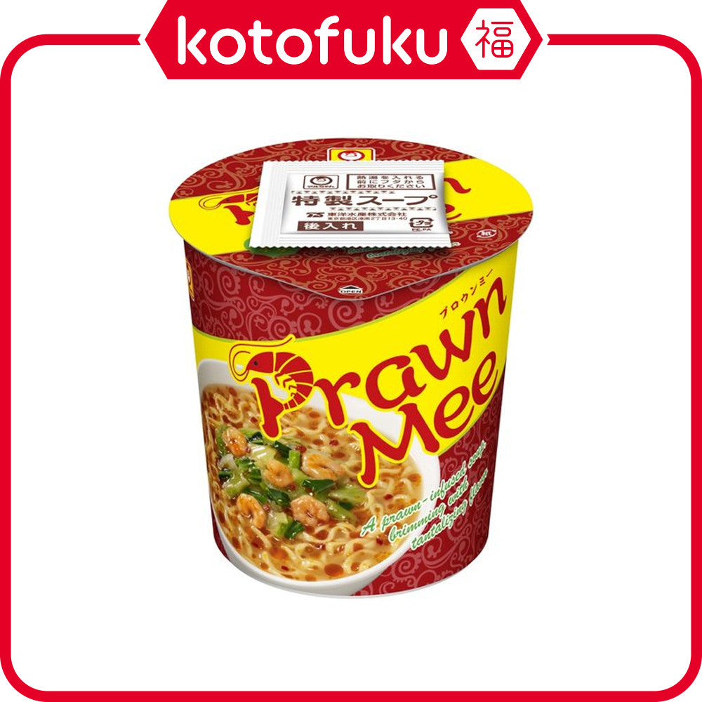 Toyo Suisan Prawn Mee Instant Cup Noodle (95g)