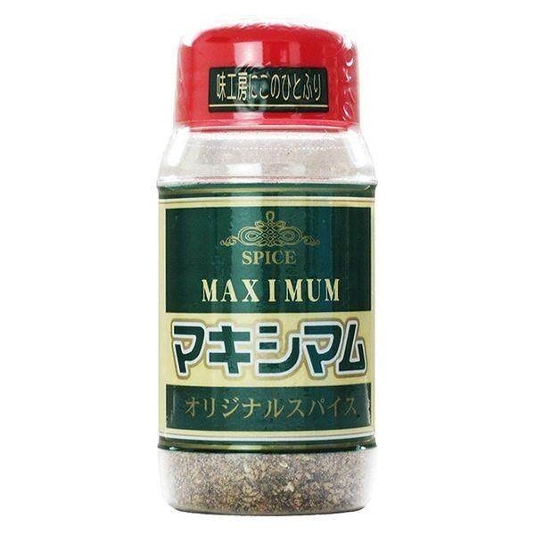 Nakamura Maximum Original Spice (140g / 120g Refill)