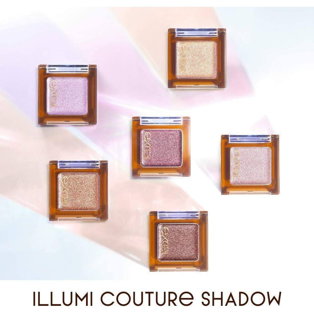 Excel Illuminated Couture Eyeshadow Series (2.2g)