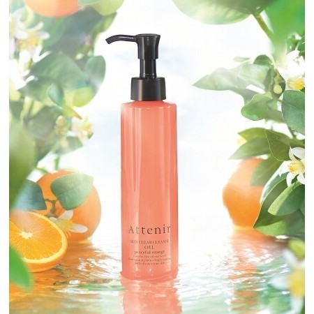 Attenir Skin Clear Cleanse Oil - Peaceful Orange (175mL)