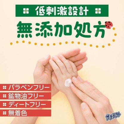 Saratect Mako Chan Guard Sunscreen Milk SPF50+/PA++++ 50g