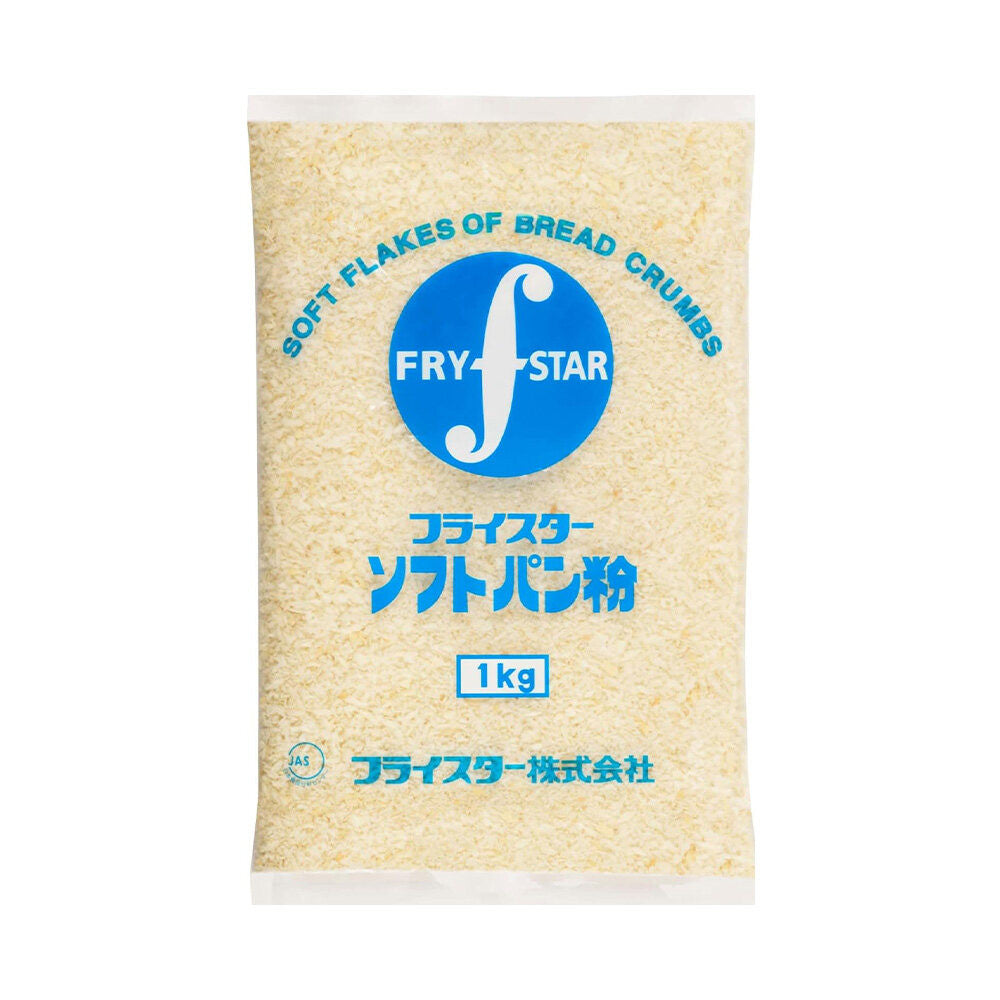 Frystar Soft Bread Crumbs 1kg