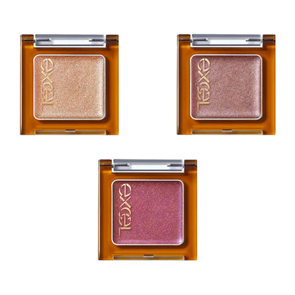 Excel Illuminated Couture Eyeshadow Series (2.2g)