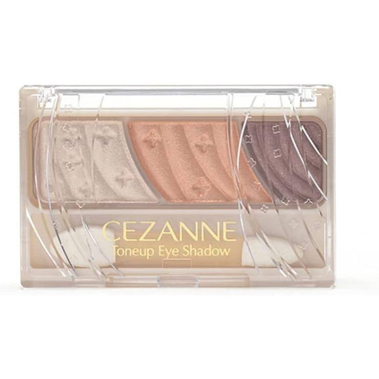 Cezanne Tone Up Eyeshadow Series (2.6g)