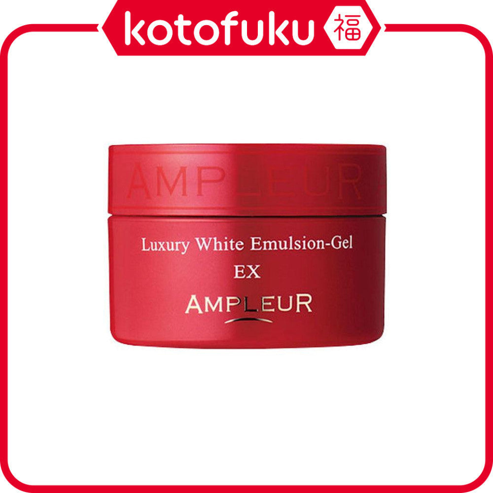 Ampleur Luxury White Emulsion Gel EX 50g