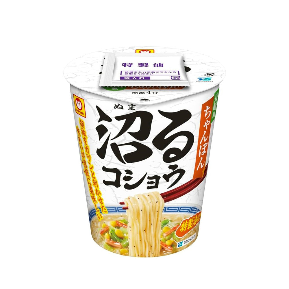 Toyo Suisan Maruchan Numaru Pepper Nagasaki Instant Champon Noodle (68g)