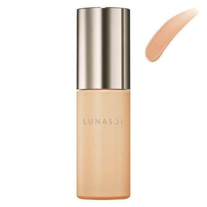 Lunasol Clarity Flow Liquid Foundation SO01 / OC01 / OC02/ OC03 / OC04 / BE02 (30ml)