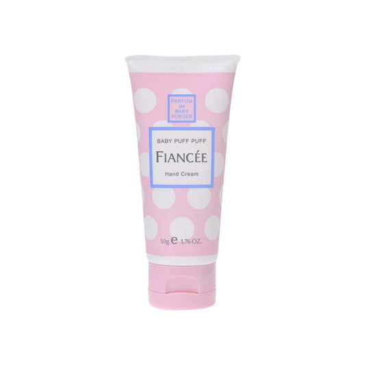 Ida Laboratories Fiancee Hand Cream Baby Puff Puff 50g