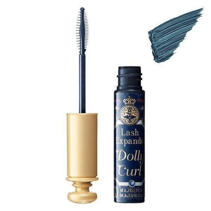 Shiseido Majolica Majorca Mascara Lash Expander Dolly Curl (6g)