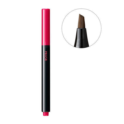 Shiseido Prior Liquid Eyebrow Pencil - Light Brown (1.4mL)