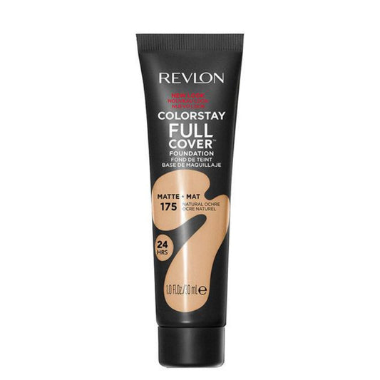 Revlon Colorstay Full Cover Foundation N 175 (Natural Ochre) 30ml