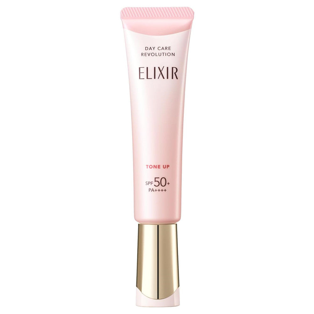 Shiseido Elixir Day Care Revolution Tone Up SP+ AA (35g)