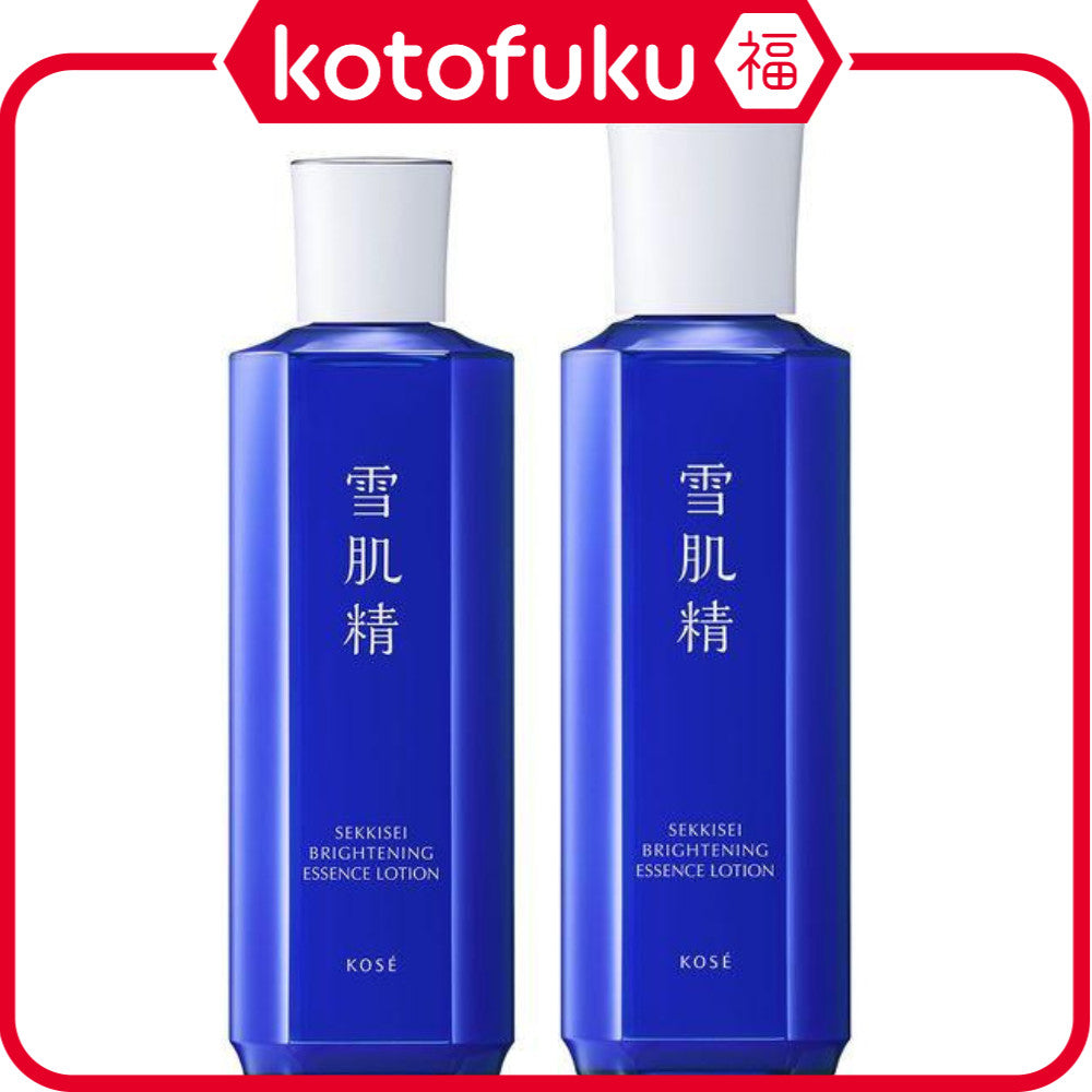 Kose Sekkisei Medicated Brightening Essence Lotion 200ml / 350ml