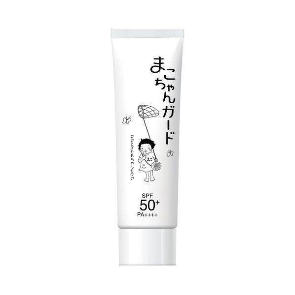 Saratect Mako Chan Guard Sunscreen Milk SPF50+/PA++++ 50g
