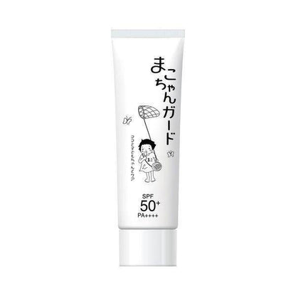 Saratect Mako Chan Guard Sunscreen Milk SPF50+/PA++++ 50g