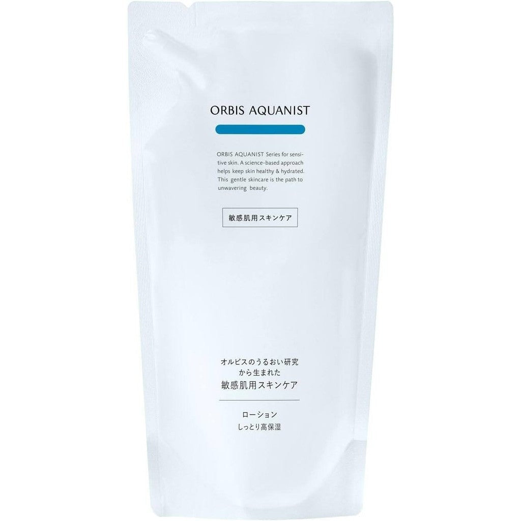 Orbis Aquanist Wash, Lotion, & Moisturizer Series - Light Moist / Rich Moist