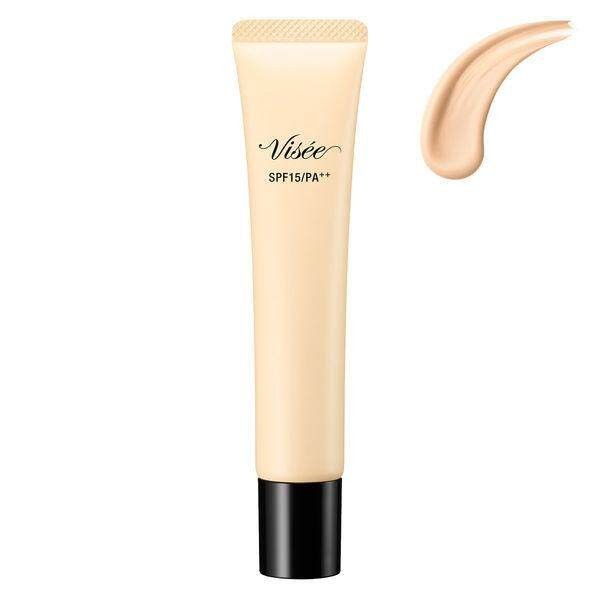 Kose Visee Tone Up Skin Designer 20 Sheer Beige SPF15/PA++ 30g