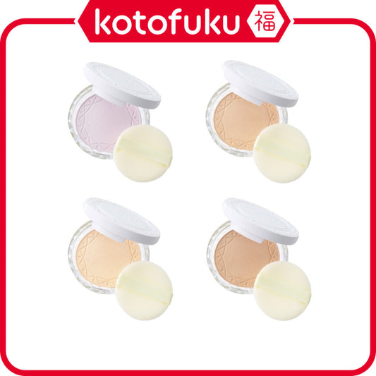 Cezanne UV Clear Face Powder Series (10g)