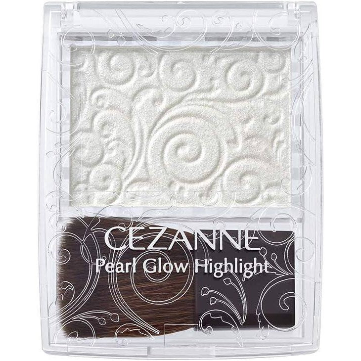 Cezanne Pearl Glow Highlight Series (2.4g)