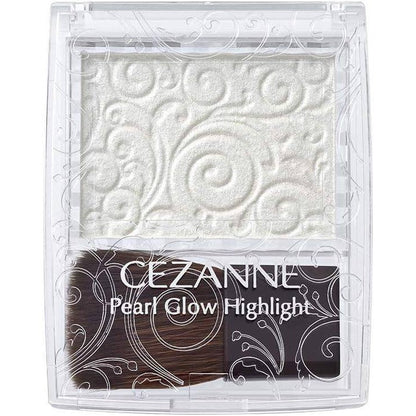 Cezanne Pearl Glow Highlight Series (2.4g)