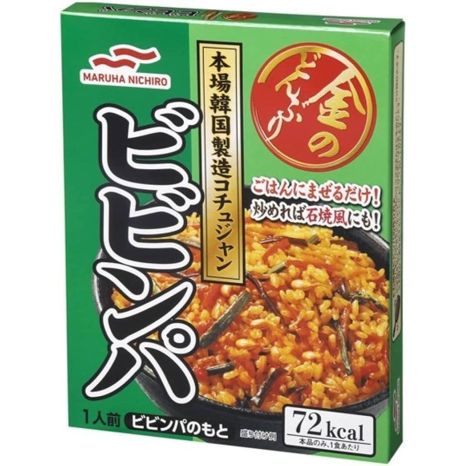 Maruha Nichiro Kin no Donburi Instant Rice Bowls