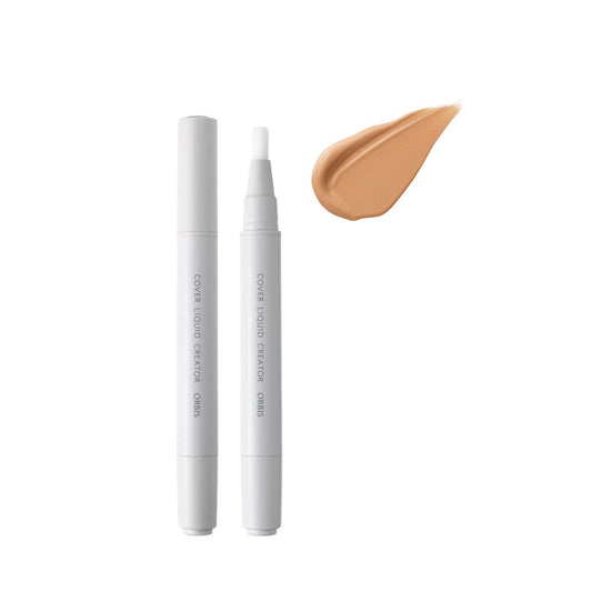 Orbis Cover Liquid Creator Concealer - Natural