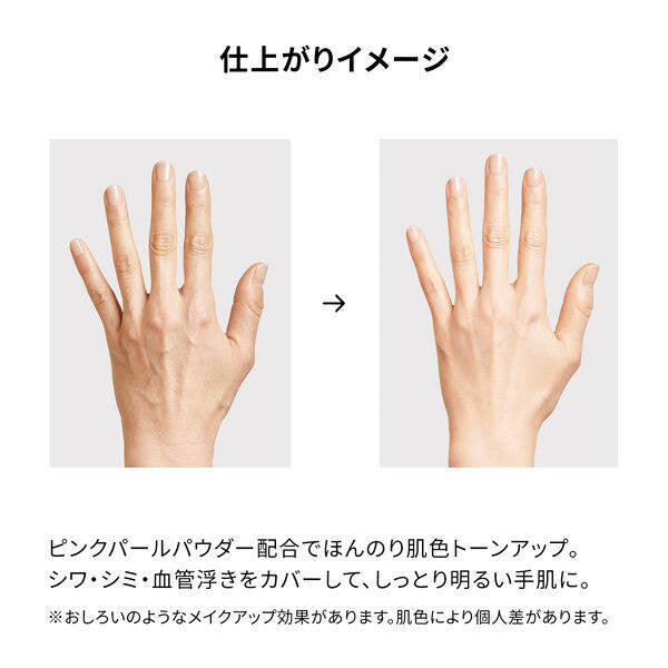 Shiseido Prior Oshiroi Bihada Hand Cream (40g)