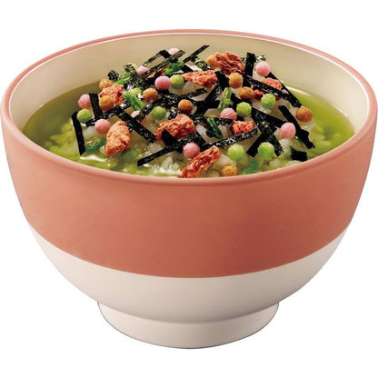 Nagatanien Chazuke Rice Porridge Series (3 servings)