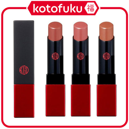 KohGenDo Stick Rouge Glossy Color Balm 01　(26g)